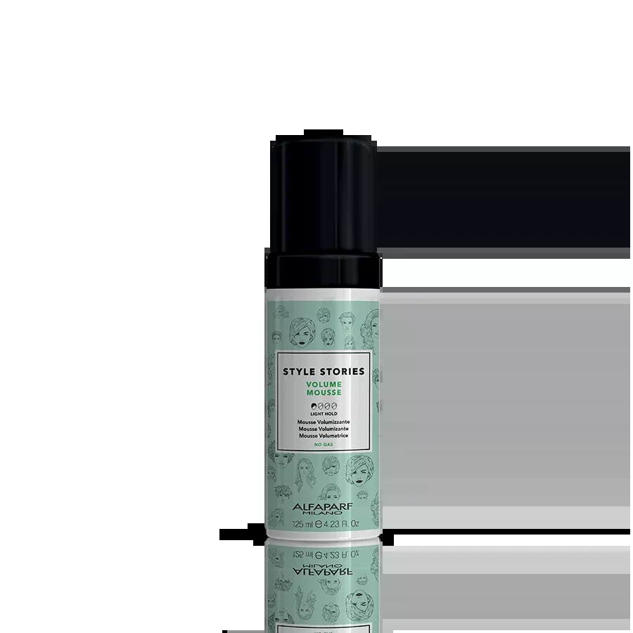 Volume Mousse