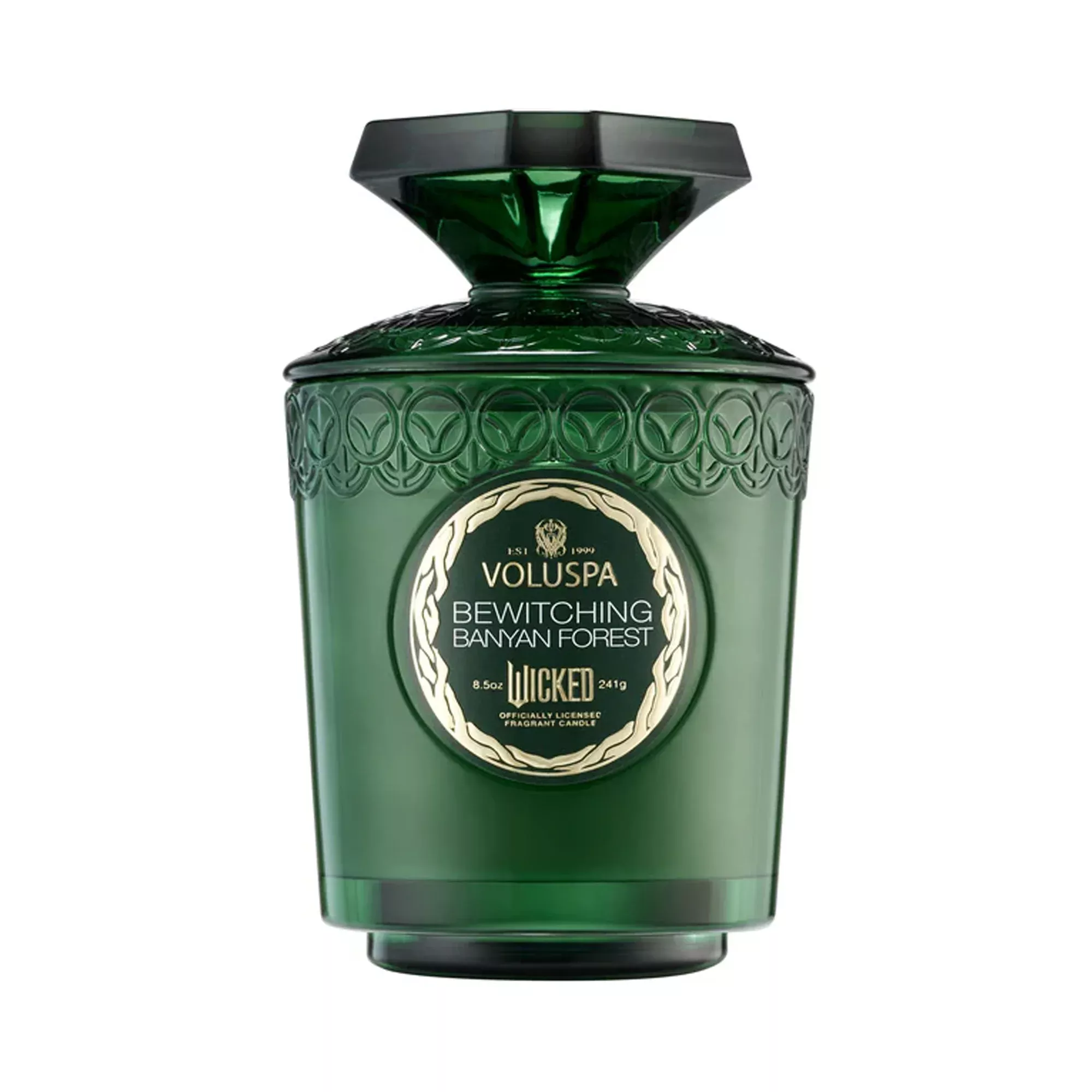Voluspa Wicked Boxed Candle 8.5oz
