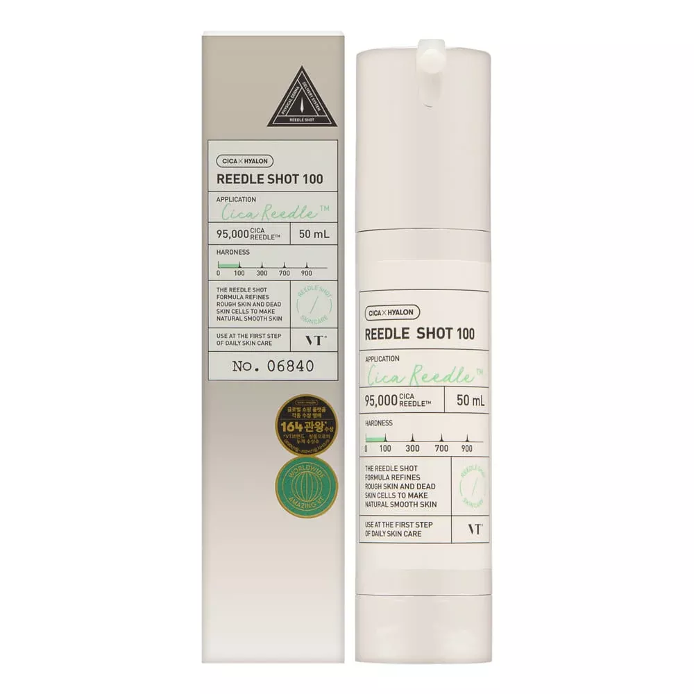 VT Cosmetics Reddle Shot 100 50ml