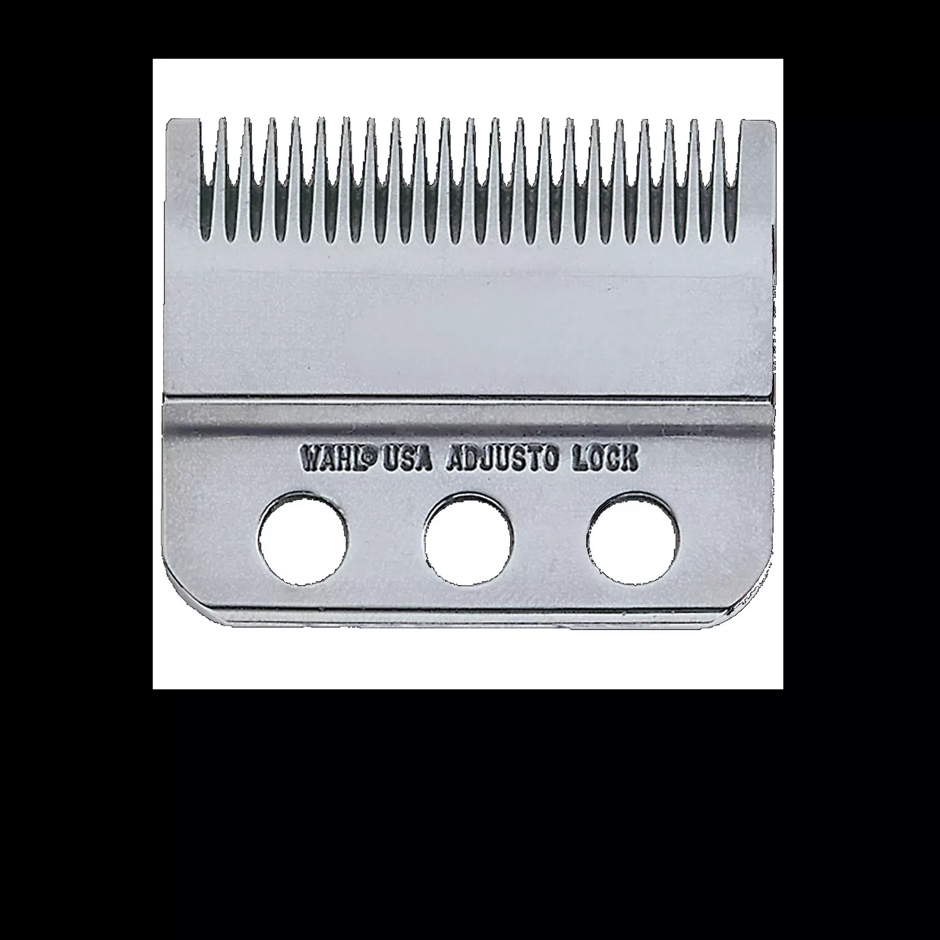 WAHL 3-Hole Adjusto-Lock Clipper Blade Designer, WA1005-100