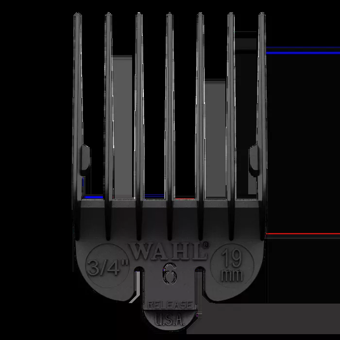 Wahl #6 Attachment Comb 3/4″ #3174-001