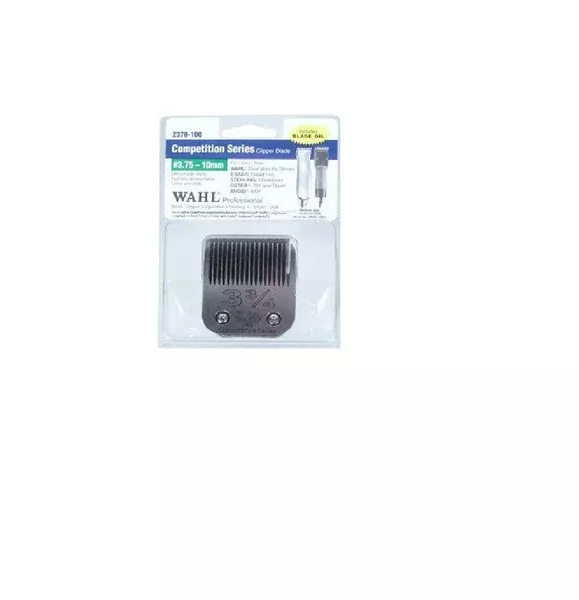 WAHL Competition Series 3.75 10mm Clipper Blade