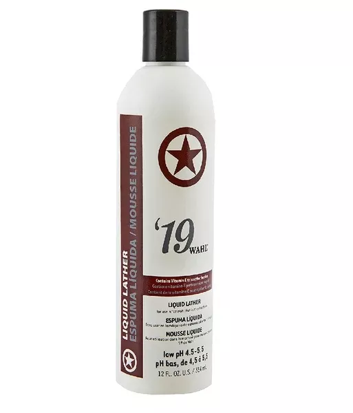 WAHL Professional ’19 Liquid Lather