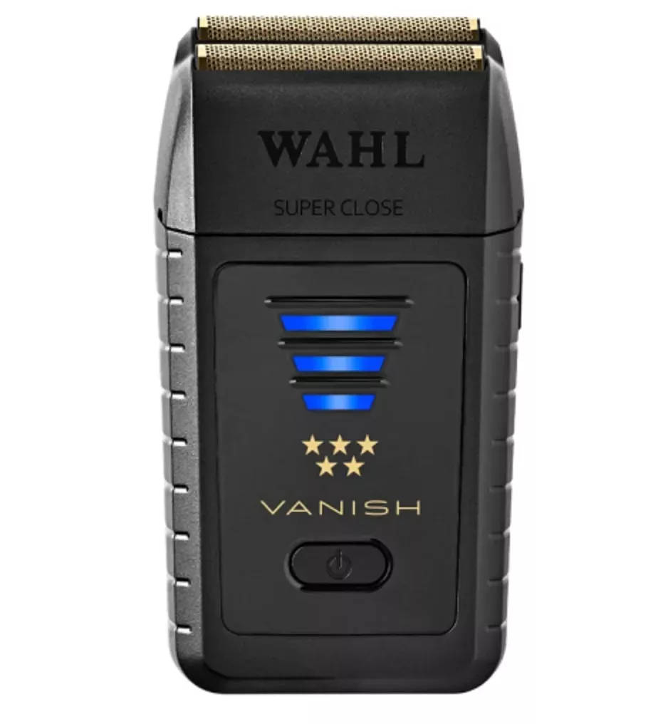 WAHL Professional 5 Star Vanish Cordless Shaver