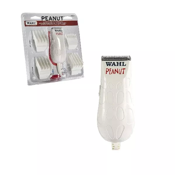 WAHL Professional Peanut Clipper - White