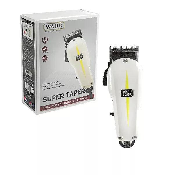 WAHL Professional Super Taper Hair Clipper