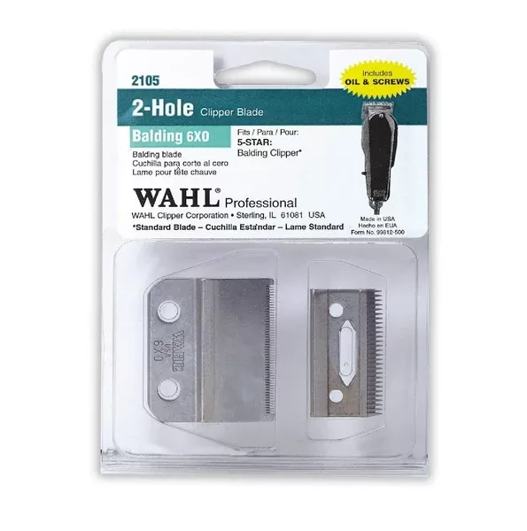WAHL ProfessionalBalding Clipper Blade