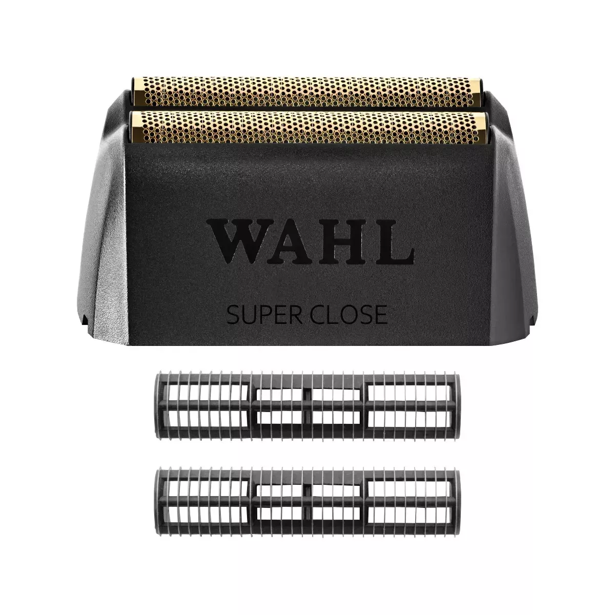 WAHL Replacement Vanish Double Foil Shaver Cutters & Foil