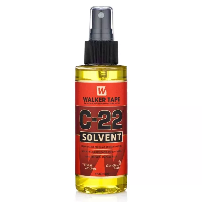 Walker Tape Adhesive Remover Citrus Spray – SOLVENT C-22 4 Oz