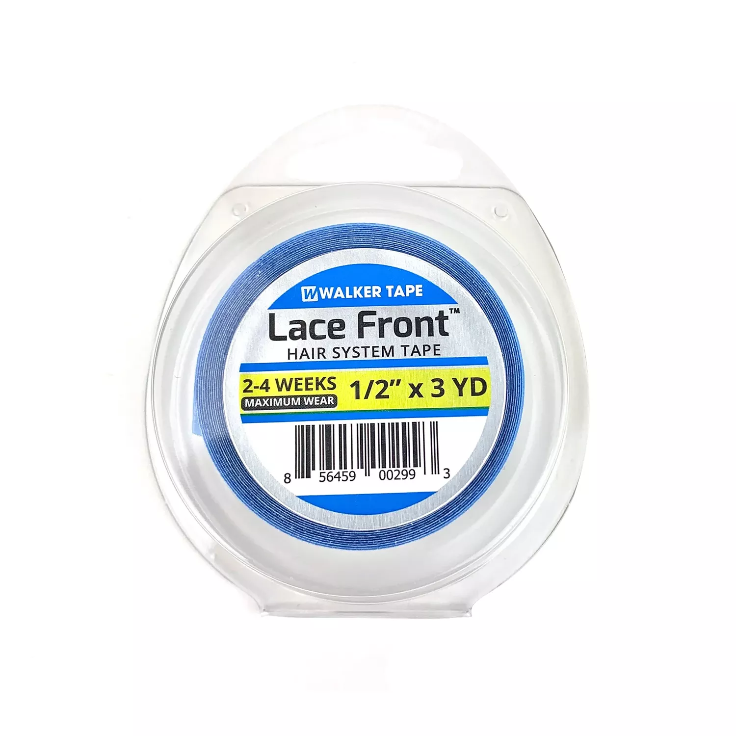 Walker Tape Lace Front Hair System Tape 1/2" X 3 YD