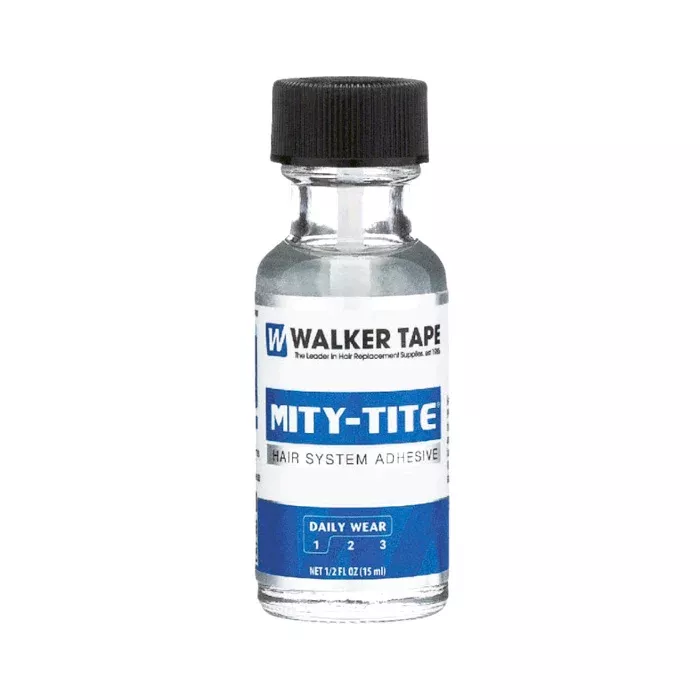Walker Tape MITY-TITE Hair System Adhesive 0.5 oz