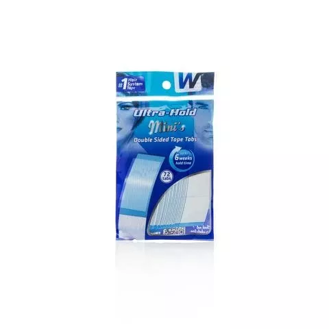 Walker Tape Ultra Hold Mini's Double Sided 72 tabs
