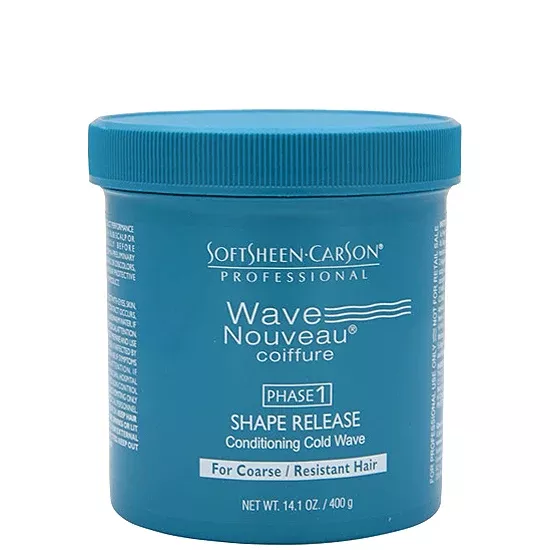 Wave Nouveau Shape Release Conditioning Cold Wave Super (for Coarse / Resistant) 14.1oz