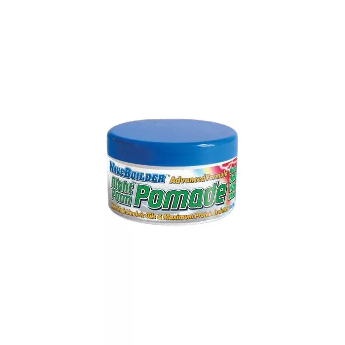 WaveBuilder Advanced Formula Night Form Pomade 3.5 oz