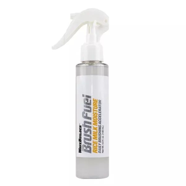 WAVEBUILDER Brush Fuel Rice Milk Moisture (4.9oz) - Love Beauty Supply