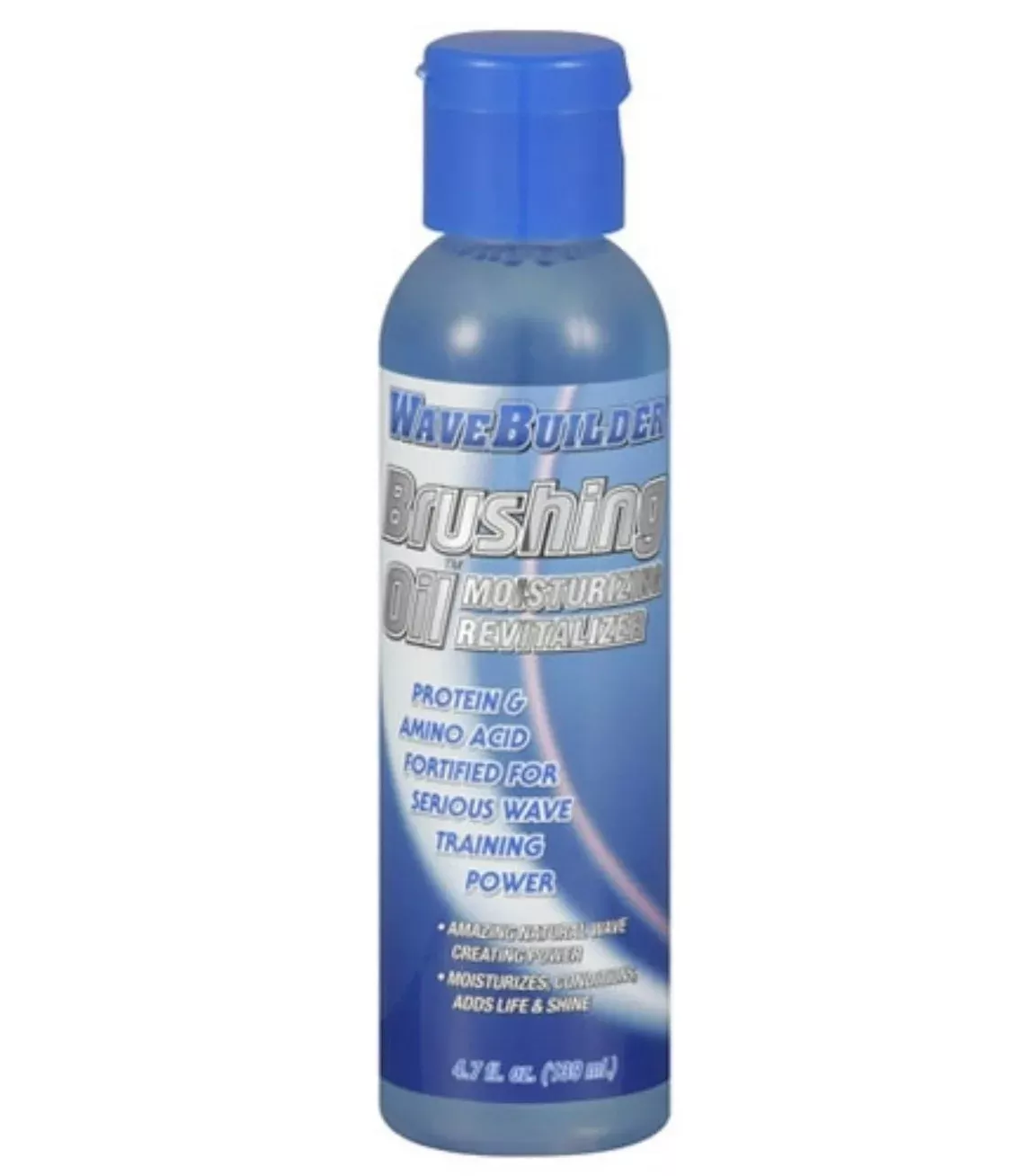 Wavebuilder Brushing Oil Moisturizing Revitalizer 4.7 oz