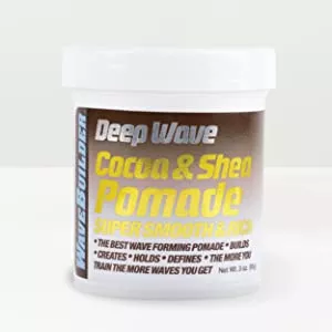 WaveBuilder Cocoa & Shea Pomade 3oz