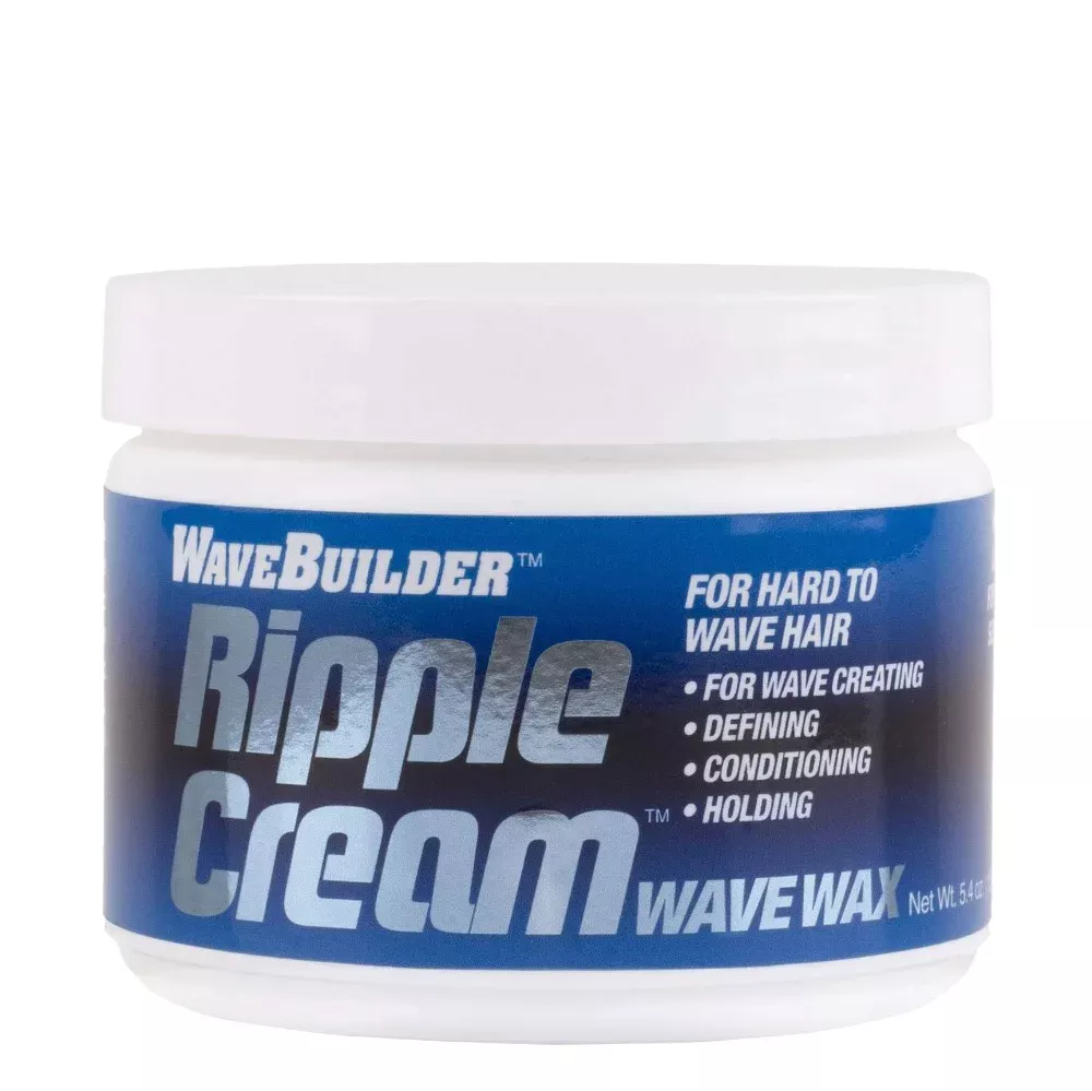 Wavebuilder Ripple Cream Wave Wax 5.4 oz