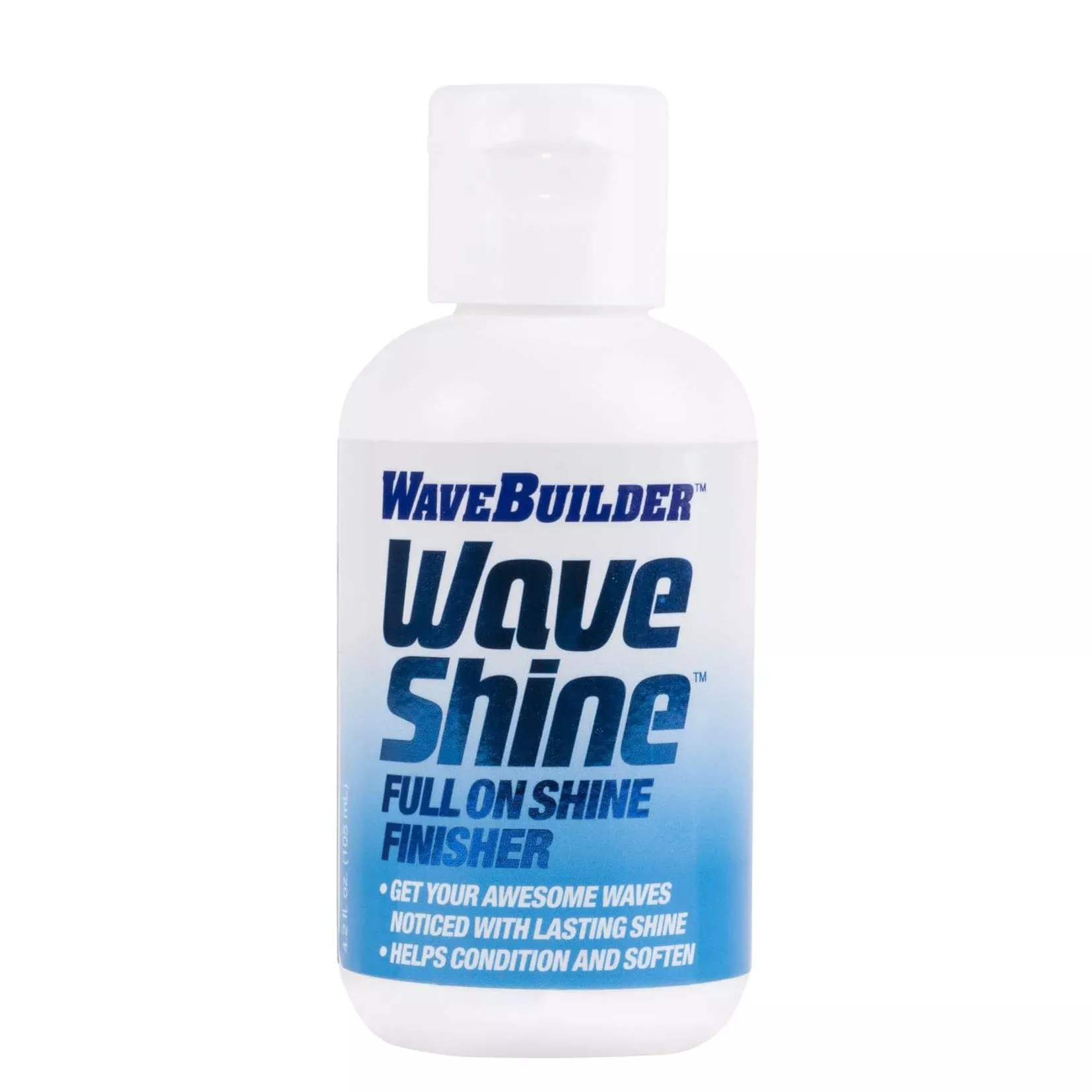 WaveBuilder Wave Shine Full On Shine Finisher (4 oz)