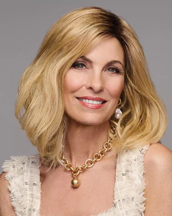 Waver Synthetic Wig by Gabor