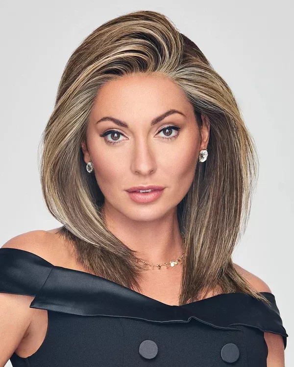 Well Played Lace Front & Monofilament Part Synthetic Wig by Raquel Welch