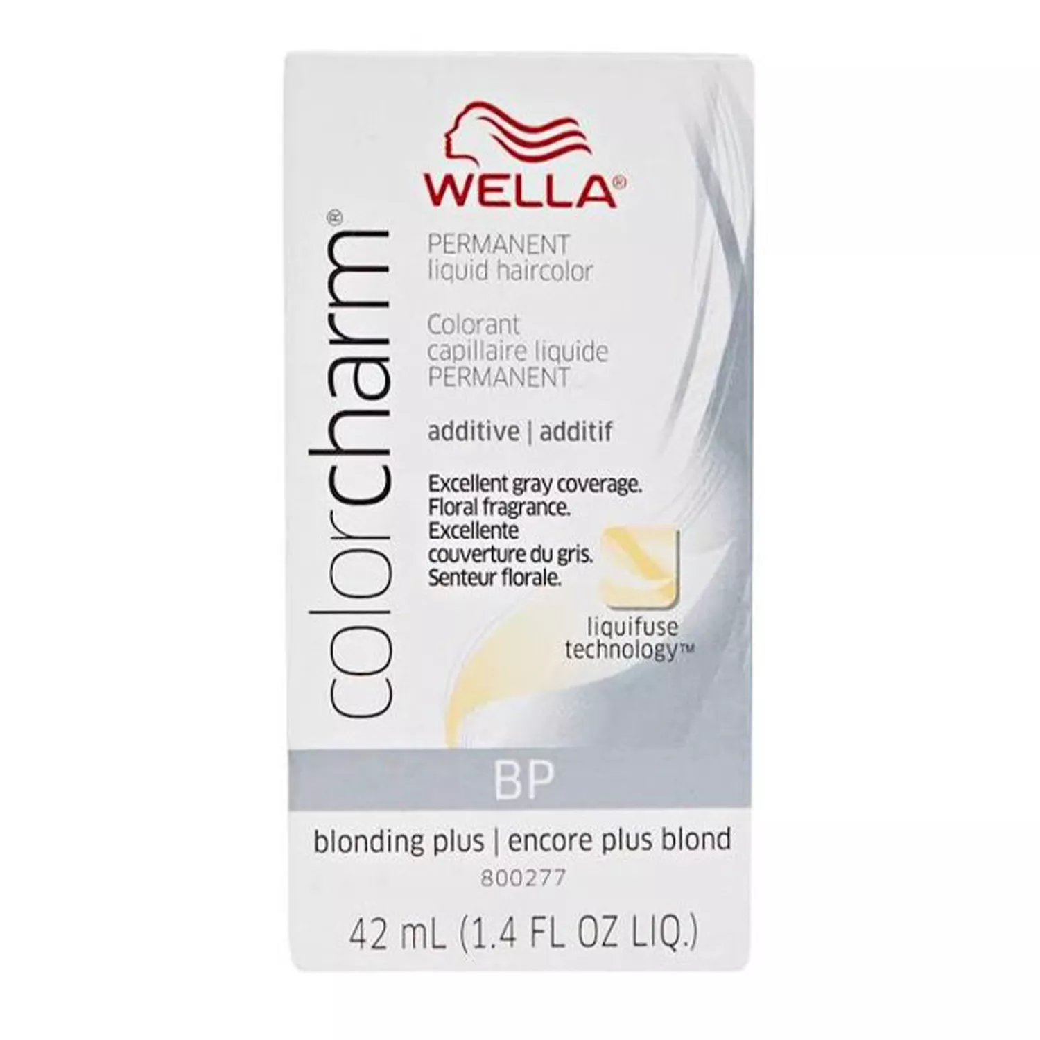 Wella Color Charm Permanent Liquid Hair Additive 1.4oz/ 42ml