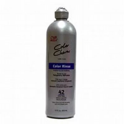 Wella Color Rinse 15 oz