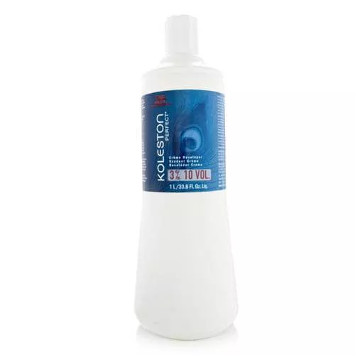 Wella Koleston Perfect Creme Developer 10 Vol 3% 33.8 oz (1 Liter)