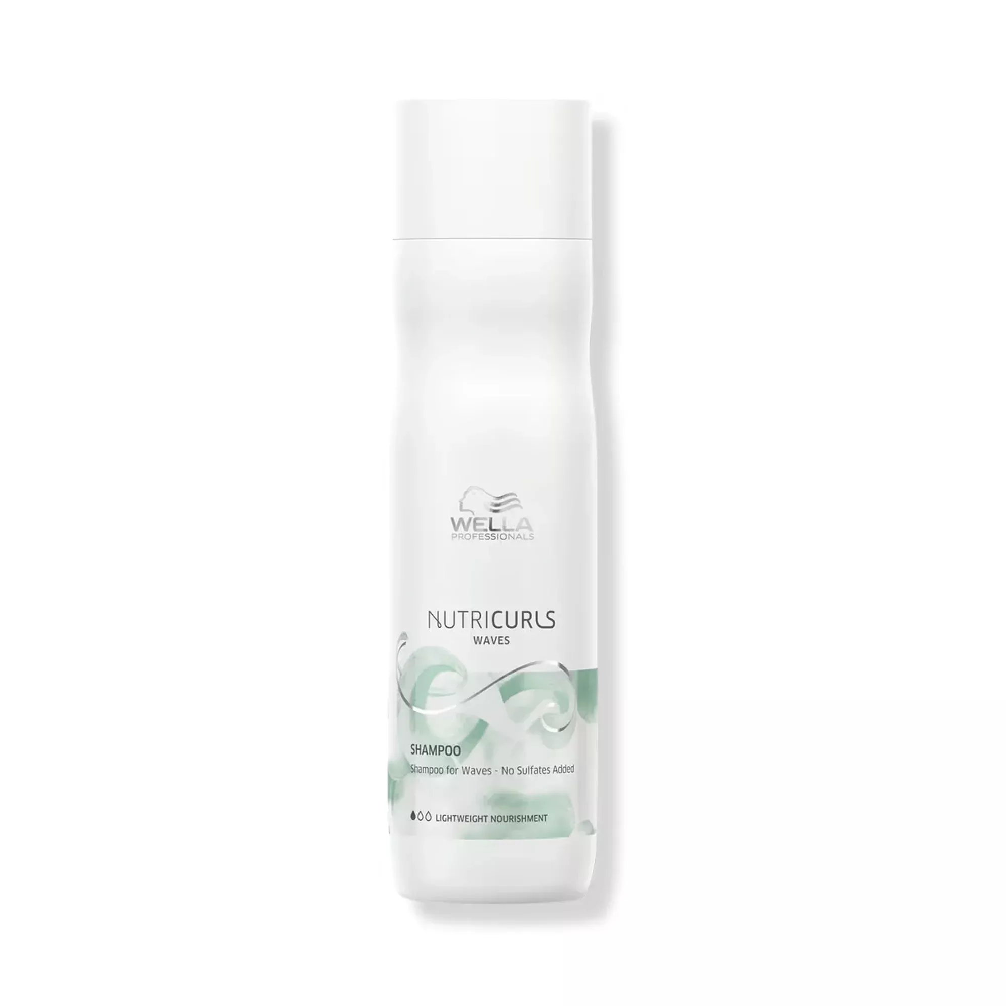 Wella Nutricurls Shampoo for Waves
