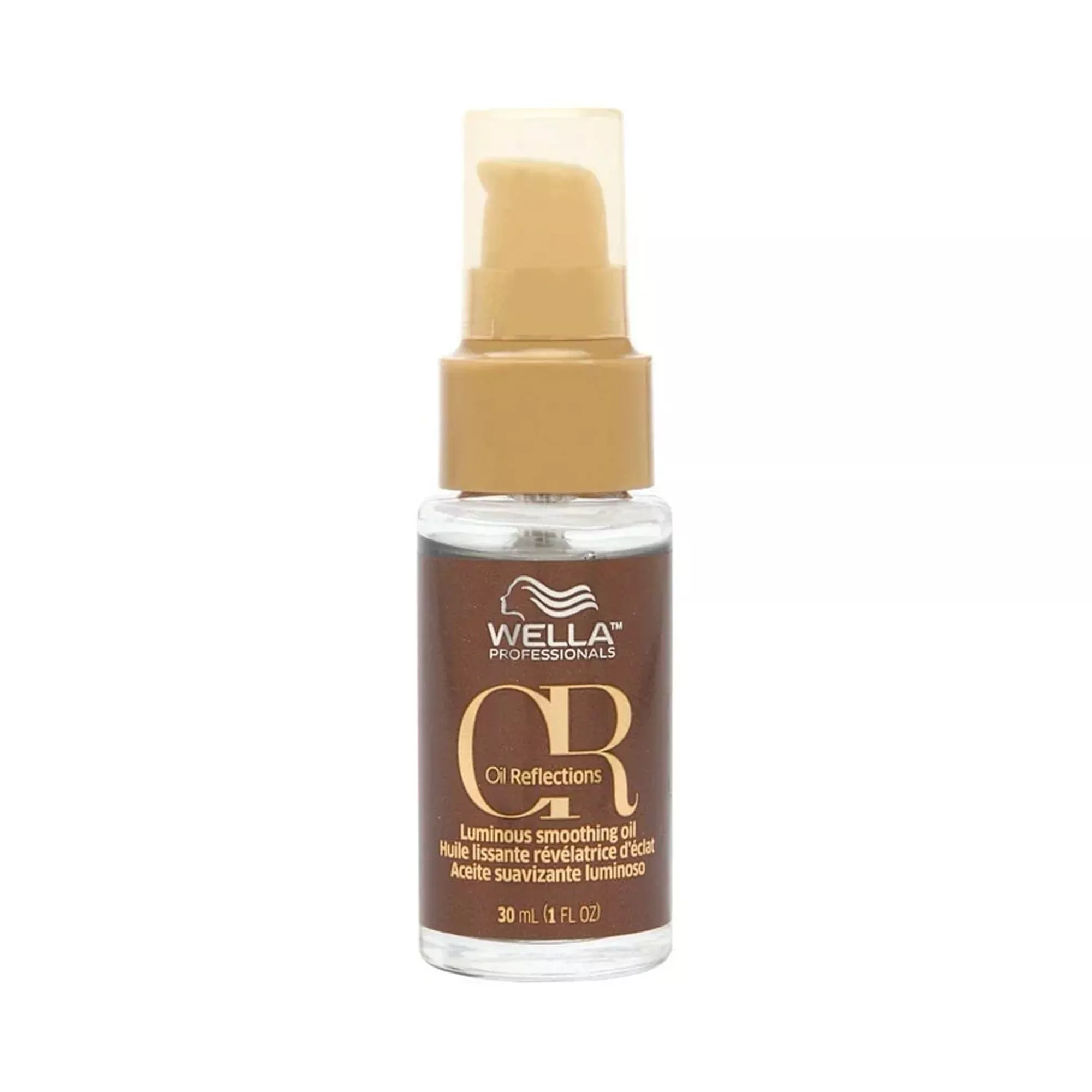Wella Oil Reflections Luminous Smoothing Oil