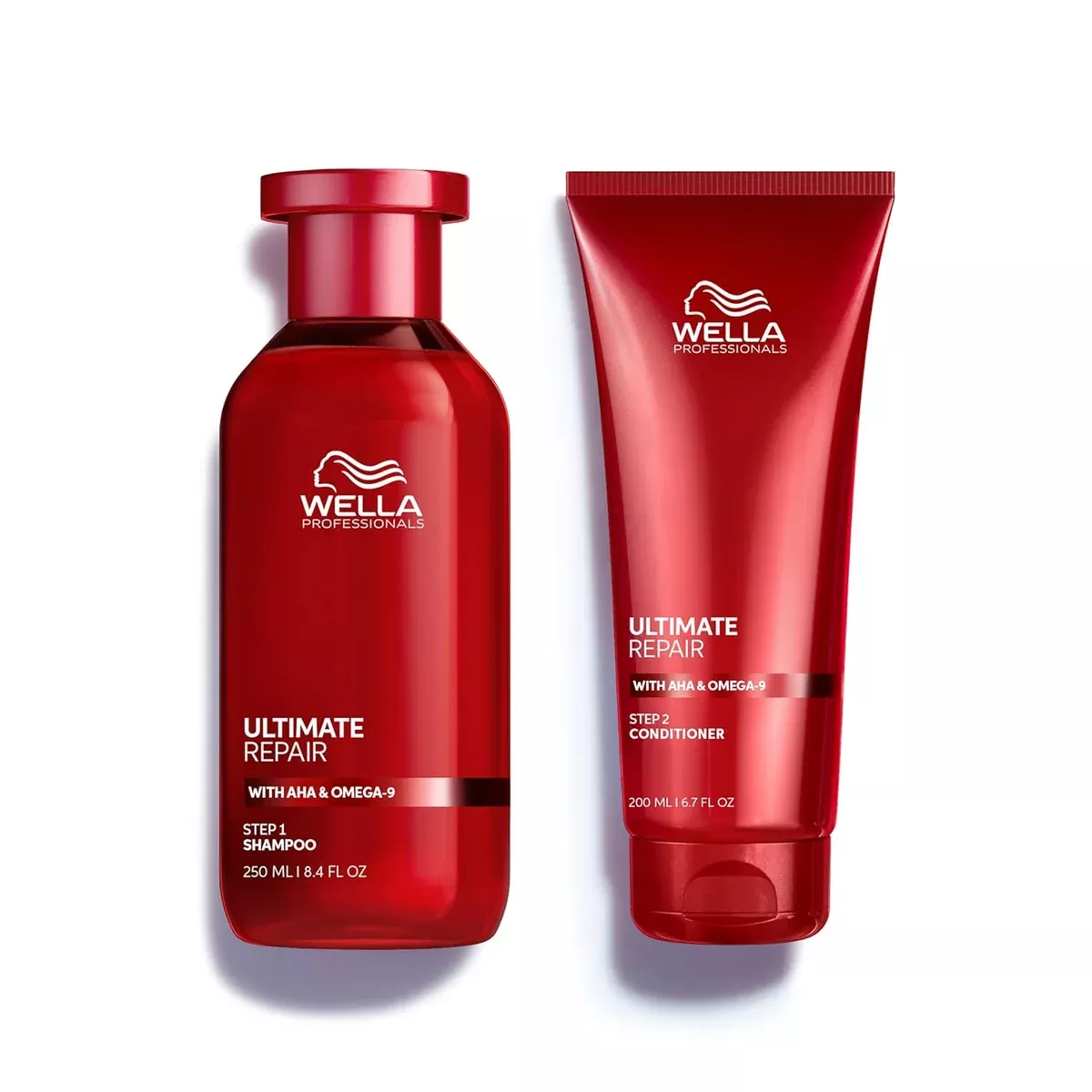 Wella Professional Ultimate Repair Shampoo and Conditioner Set