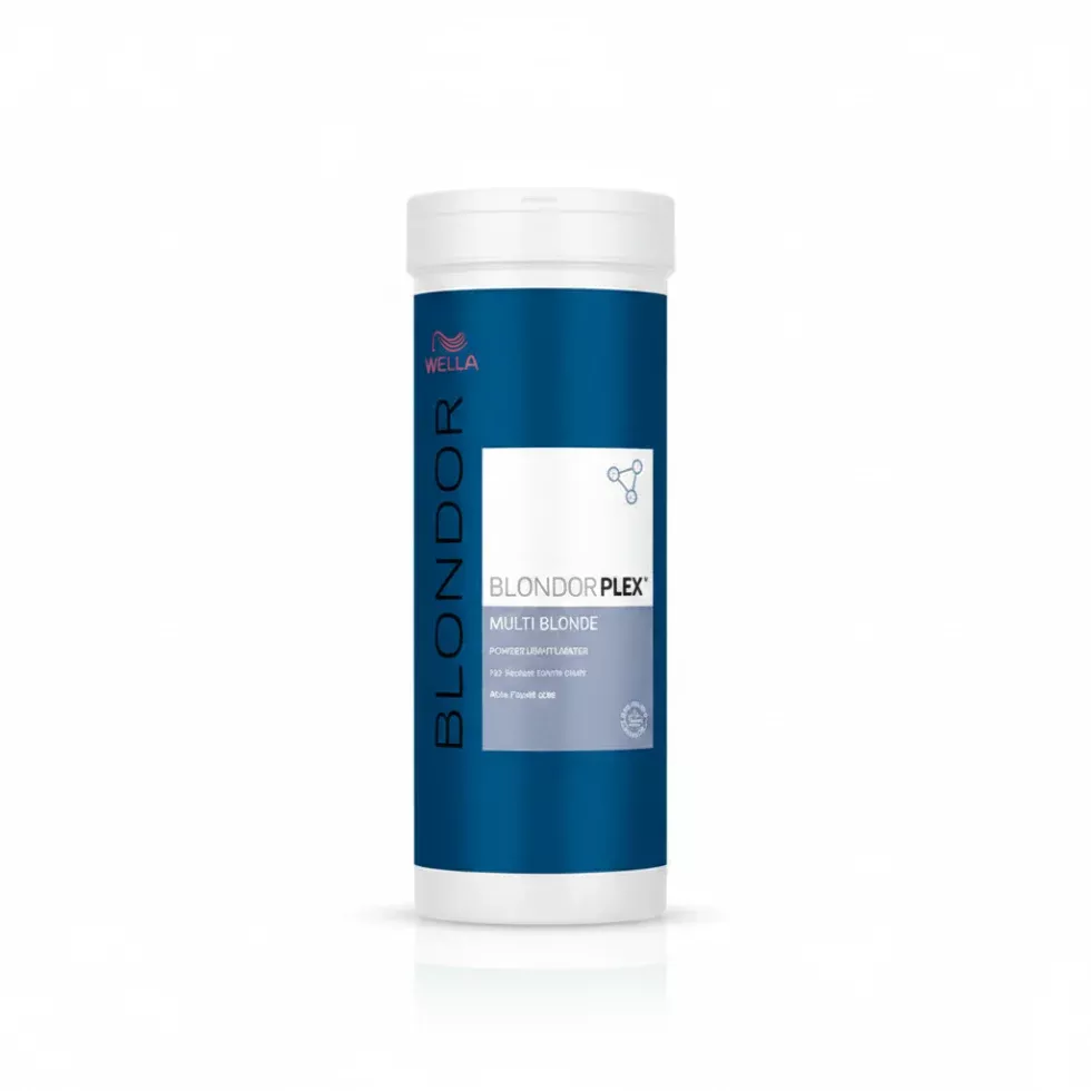 Wella Professionals BlondorPlex 9 Multi Blonde Powder Lightener for Blonde Hair