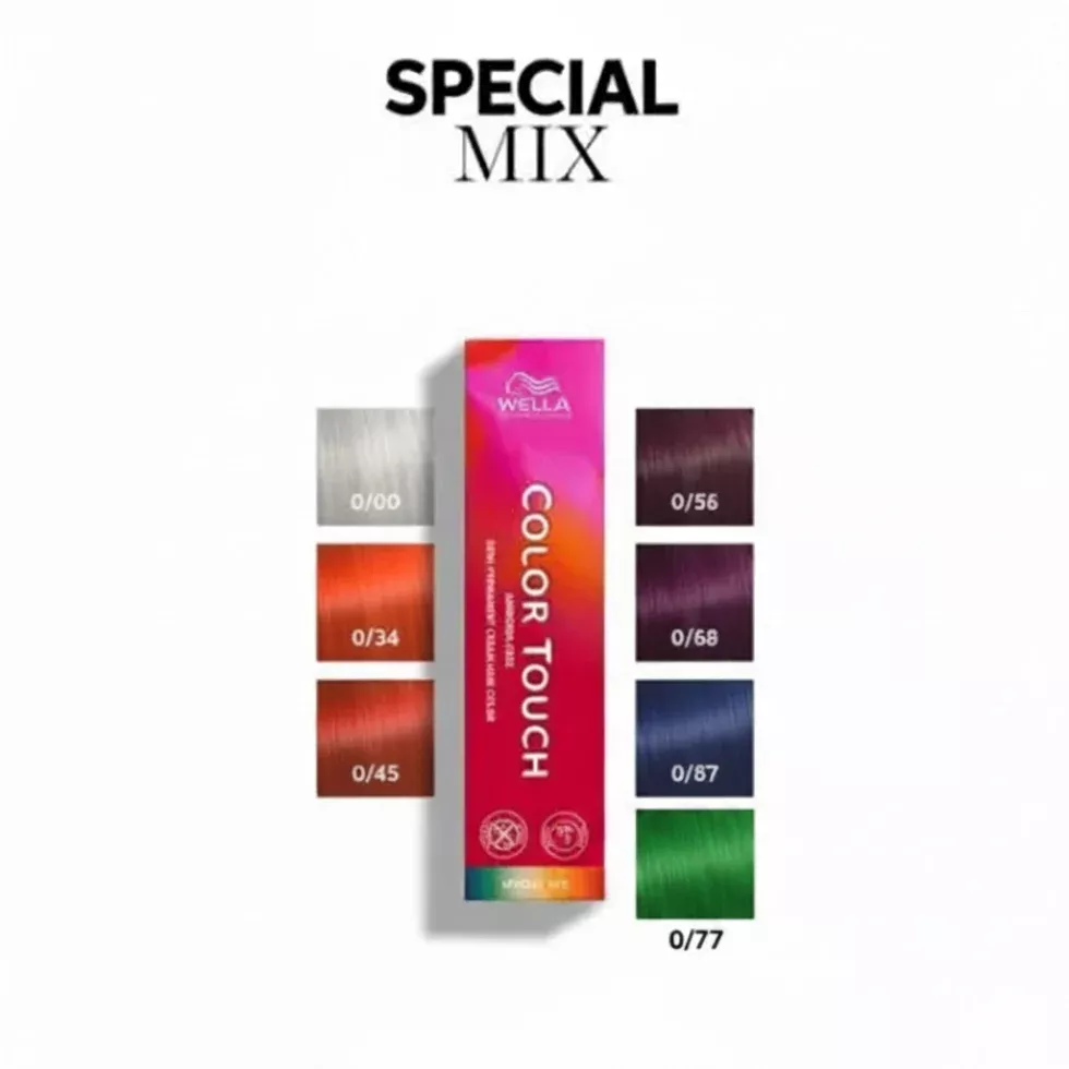 Wella Professionals Color Touch Special Mix | Intense Toner & Color Booster