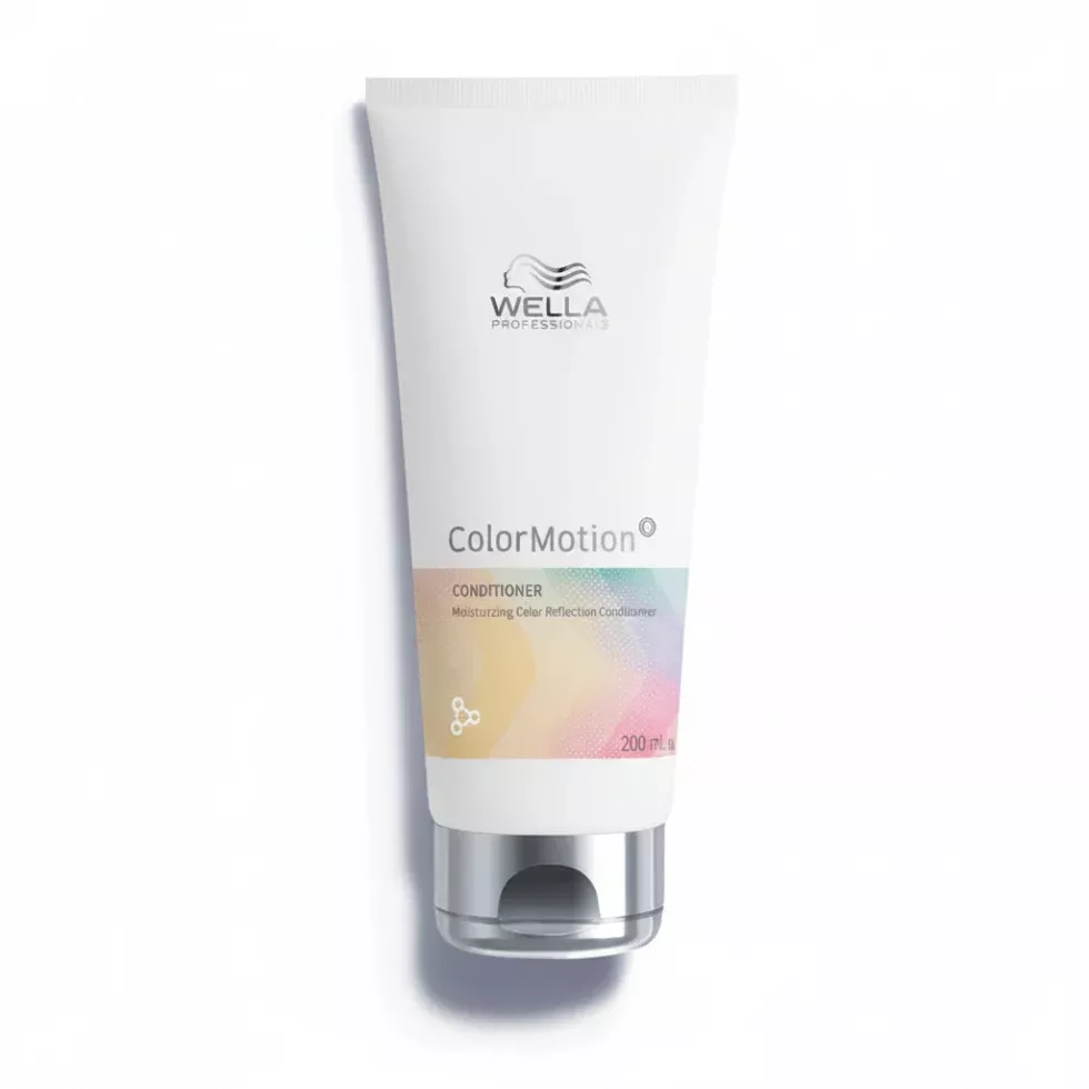 Wella Professionals ColorMotion+ Moisturising Color Reflection Conditioner 200ml