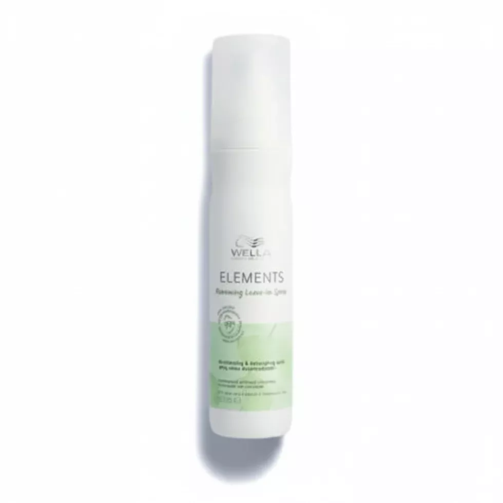 Wella Professionals Elements Renewing Leave-In Spray 150ml – Hair Protection