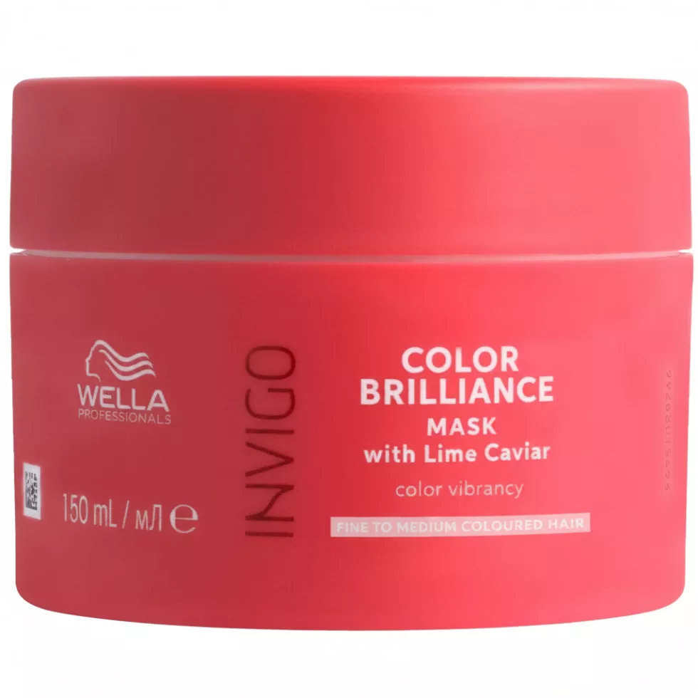 Wella Professionals Invigo Colour Brilliance Mask Fine/Normal Hair 150ml