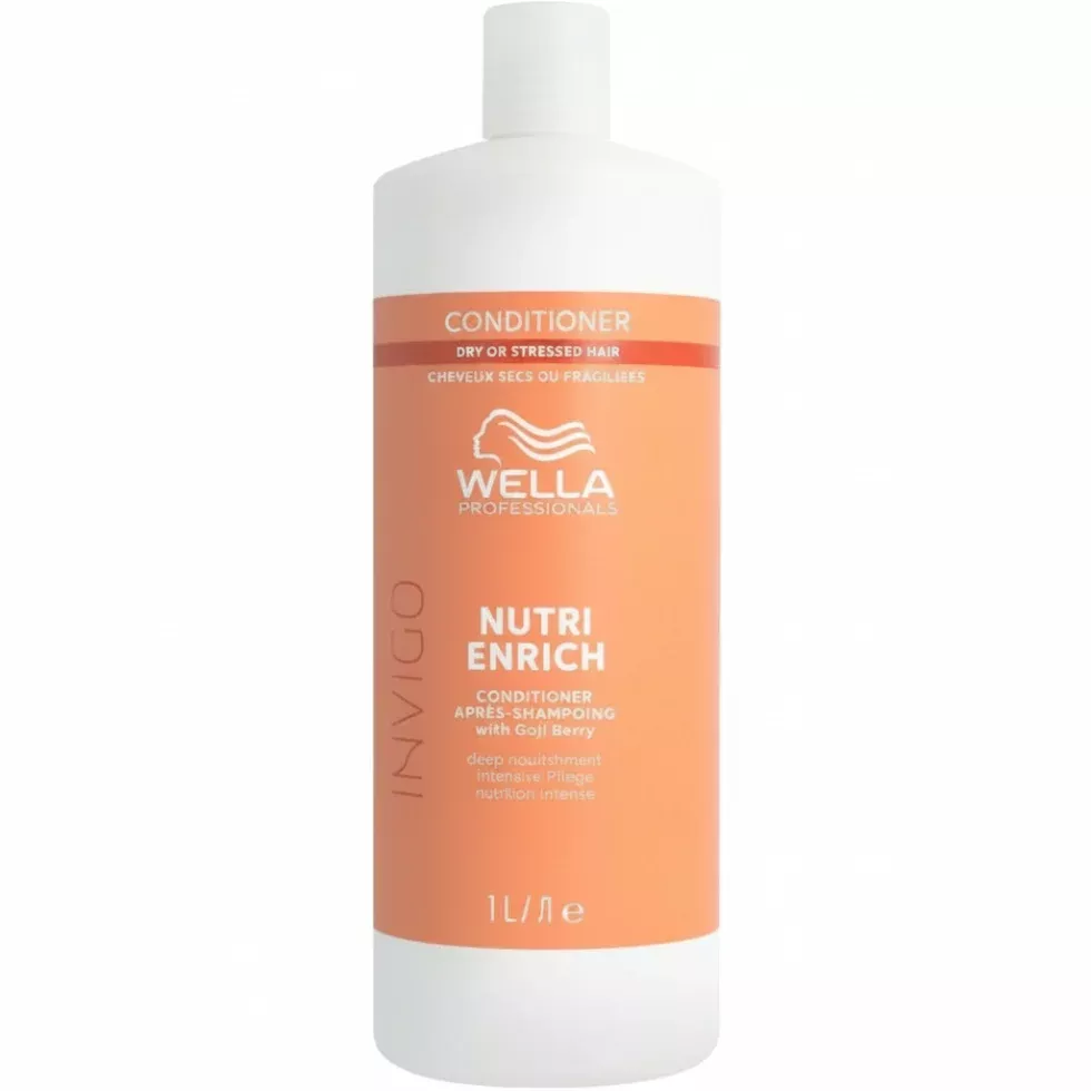 Wella Professionals Invigo Nutri-Enrich Deep Nourishing Conditioner 1000ml