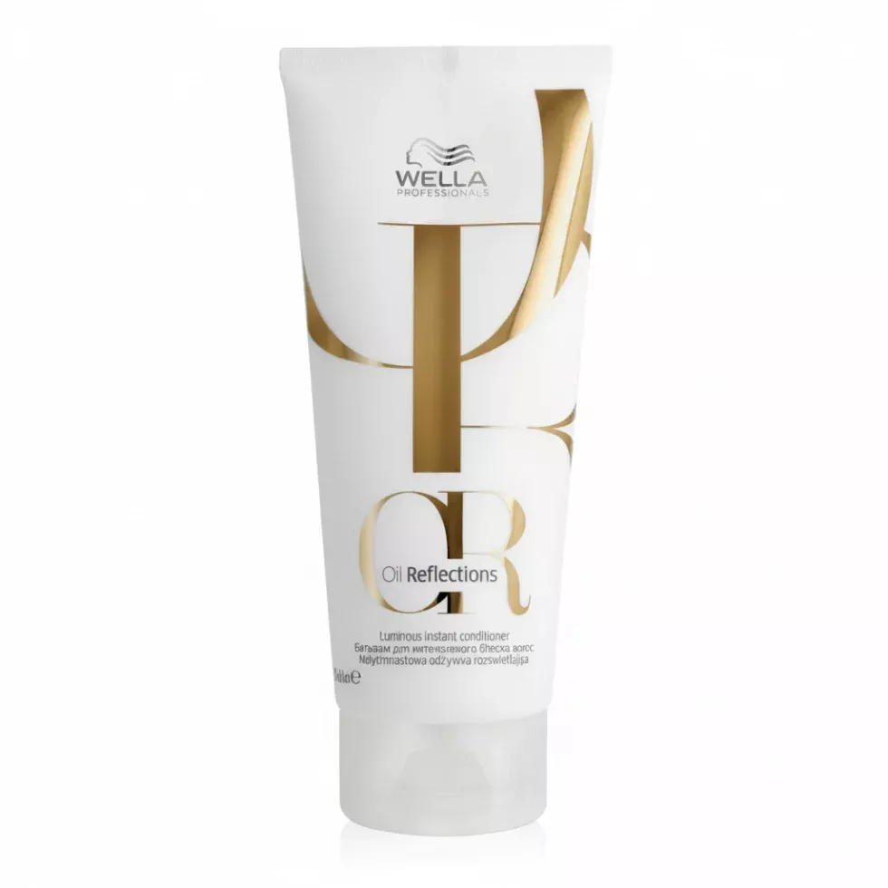 Wella Professionals Oil Reflections Luminous Instant Conditioner 200ml Shine Care