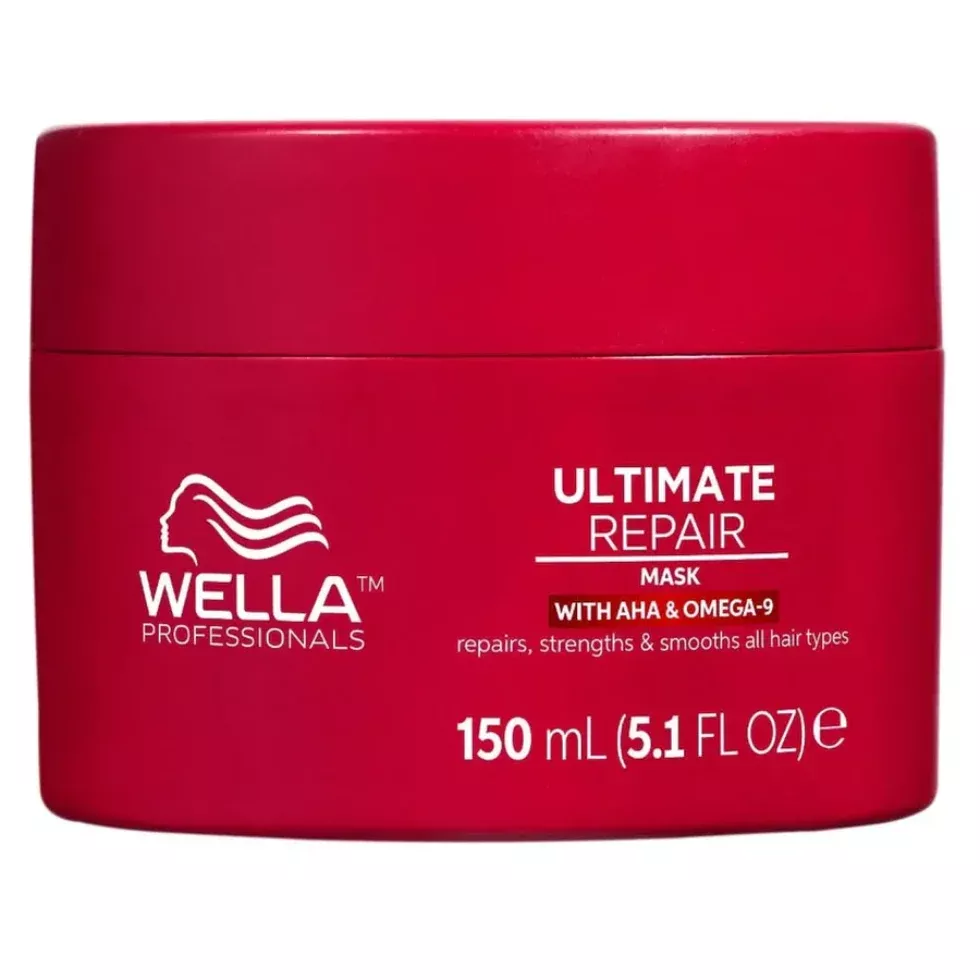Wella Professionals Ultimate Repair Hair Mask 150ml | Strengthen & Smooth Care