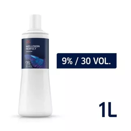 Wella Professionals Welloxon Perfect 9% 30 Vol Developer – Professional Color Lift