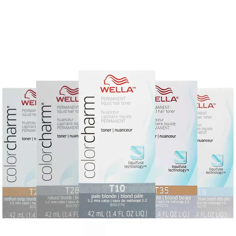 WELLA TONER [T05]