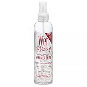 WET N WAVY SHIMMER SHINE GLOSSER 8oz