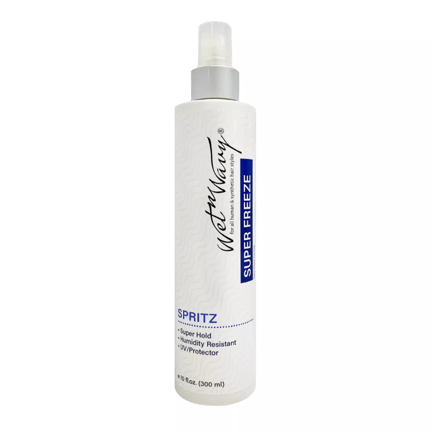 Wet n Wavy Super Freeze Spritz 10oz/ 300ml
