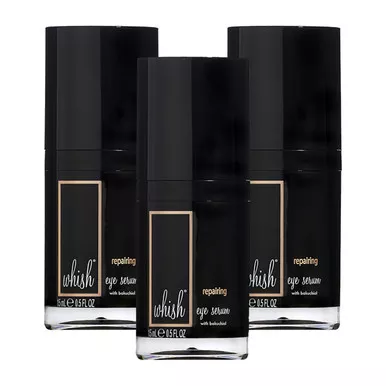 Whish Beauty Repairing Eye Serum - 3 Pack