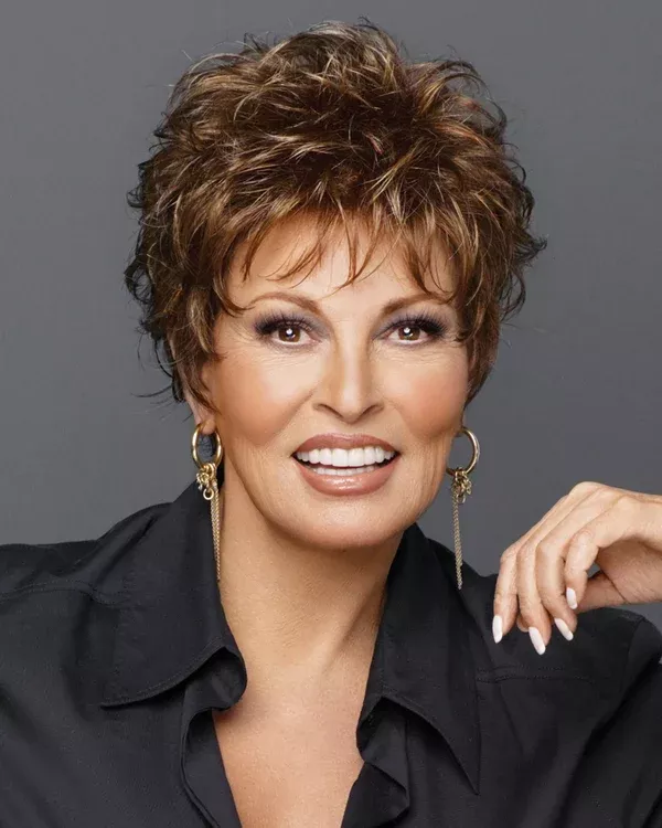 Whisper Synthetic Wig by Raquel Welch