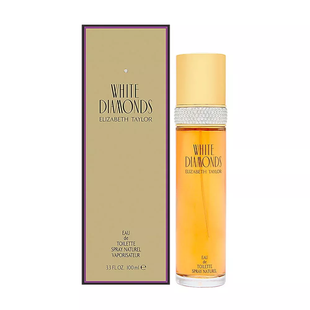 White Diamonds by Elizabeth Taylor for Women