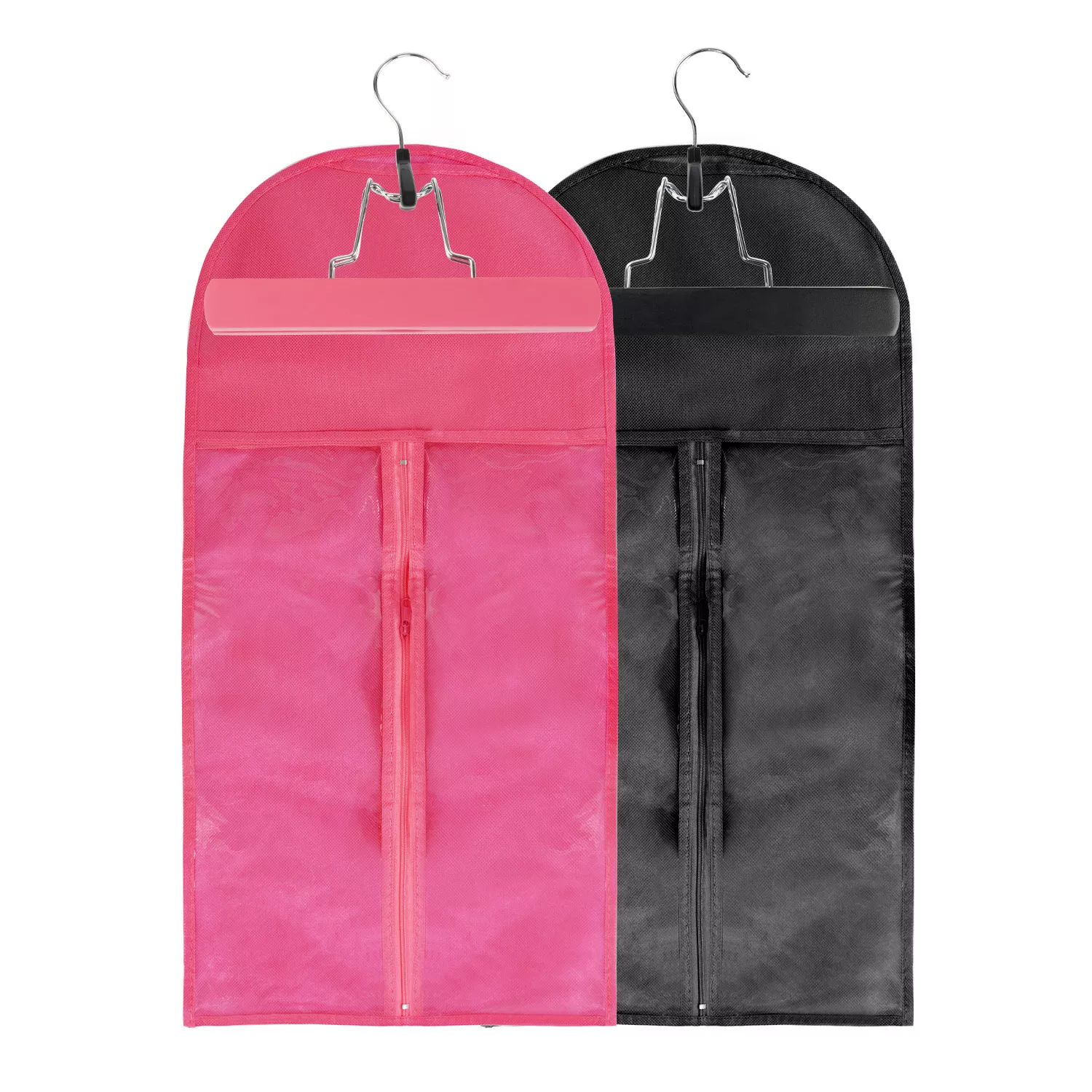 Wig & Hair Extension Holder Hanger with Storage Bag