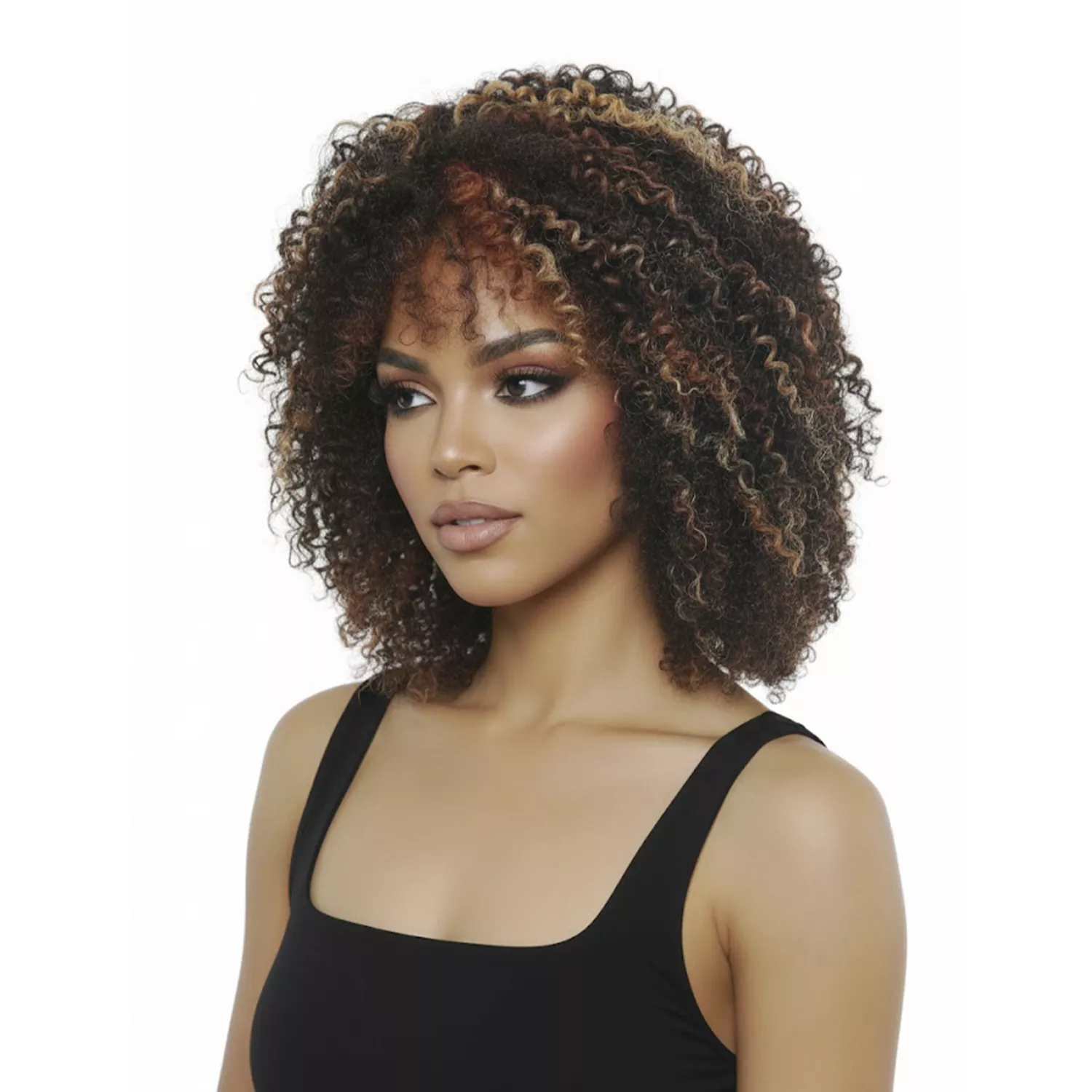 The Wig Premium Fiber Wig HH.Camila