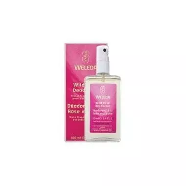 Wild Rose Deodorant
