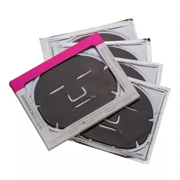 Wilma Schumann Hydra-Gel Masque Deep Sea Soil - 4 Masks